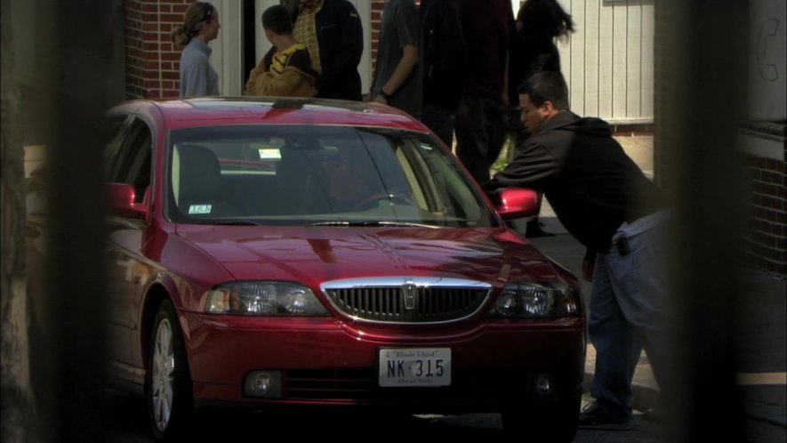 2003 Lincoln LS