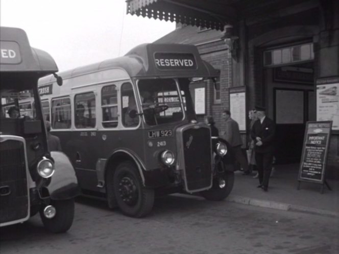 1949 Bristol L6B Eastern Coachworks