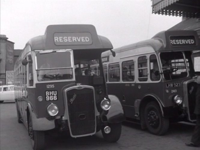 1935 Bristol L