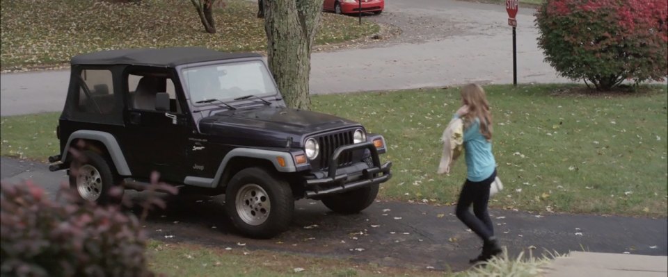 1997 Jeep Wrangler Sport [TJ]