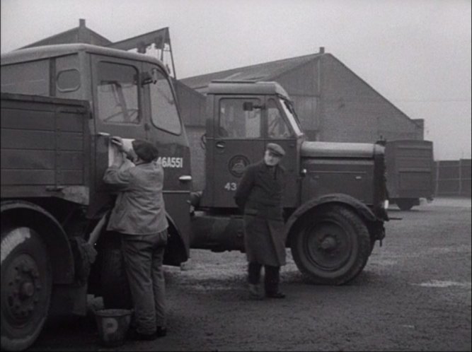 Scammell 15 MU British Road Services