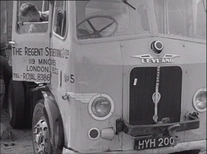 1947 Leyland Beaver