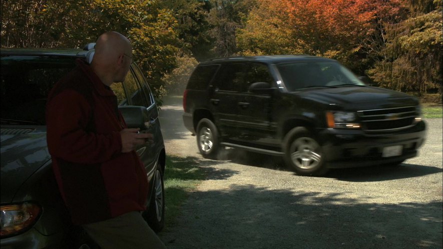 2007 Chevrolet Tahoe [GMT921]