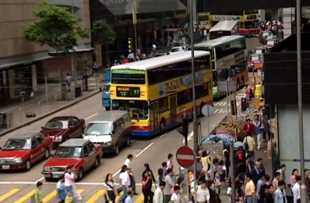 1997 Volvo Olympian Alexander