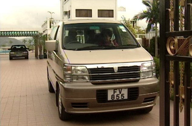 1999 Nissan Elgrand [E50]