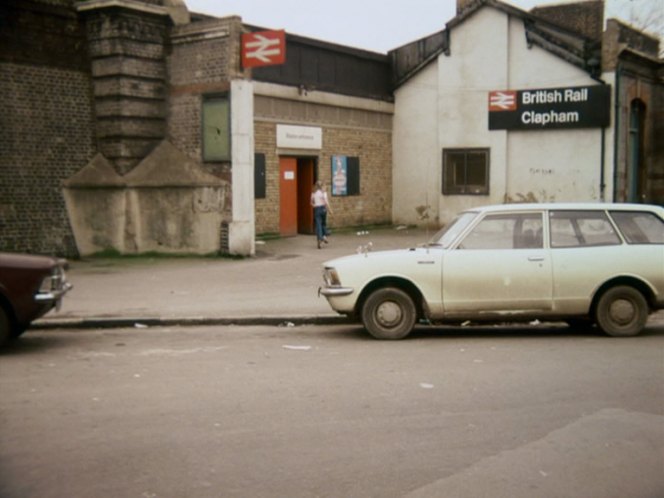 1972 Toyota Corolla Estate [KE26]