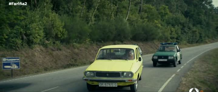 1976 Renault 12 Familiar TL Série 2 [R117]