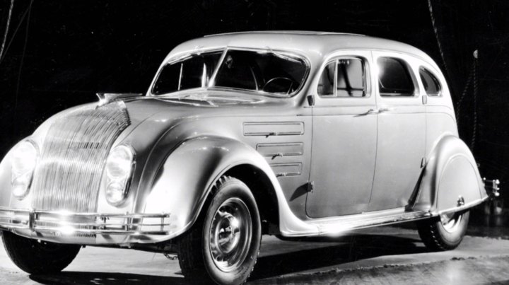 1934 Chrysler Airflow Eight [CU]