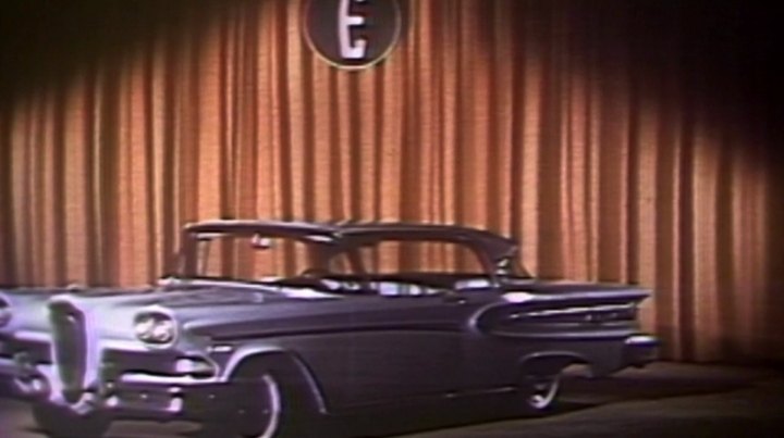 1958 Edsel Citation Two-Door Hardtop [63B]