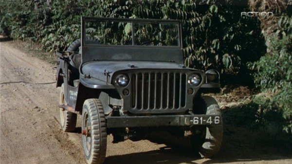 Willys MB 'Jeep'