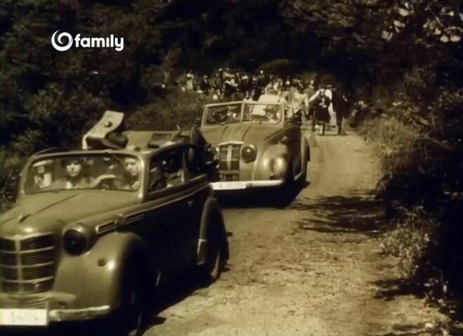 1938 Opel Kadett Cabriolet-Limousine Spezial [K38-CL]