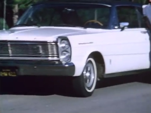 1965 Ford Galaxie 500