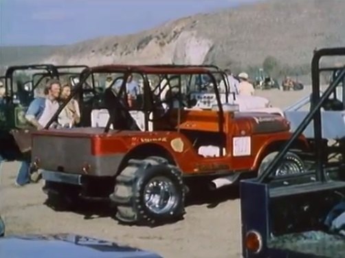 Jeep CJ-5