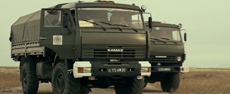 KamAZ 4326