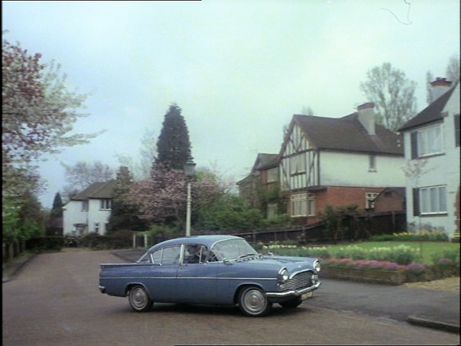 1960 Vauxhall Velox [PA]