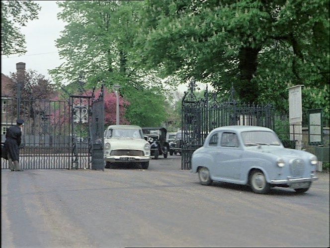 1957 Austin A35 [A2S5]