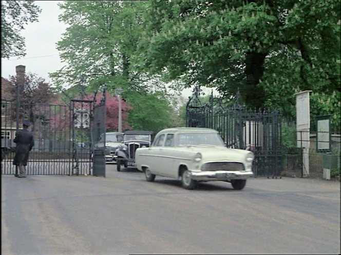 1958 Ford Consul de Luxe MkII [204E]