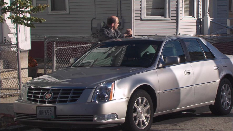 2006 Cadillac DTS