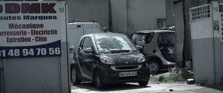 2008 smart Fortwo 52kw passion [451]