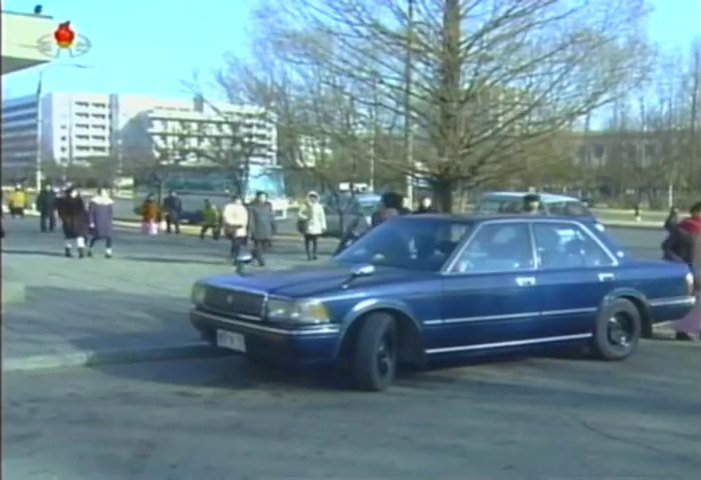 1987 Toyota Crown [S130]