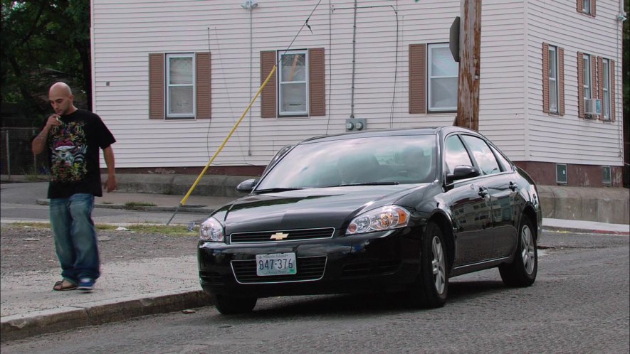 2006 Chevrolet Impala [GMX211]