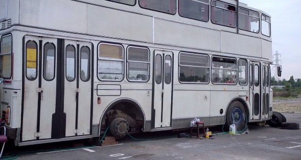 1968 Berliet PCMRE