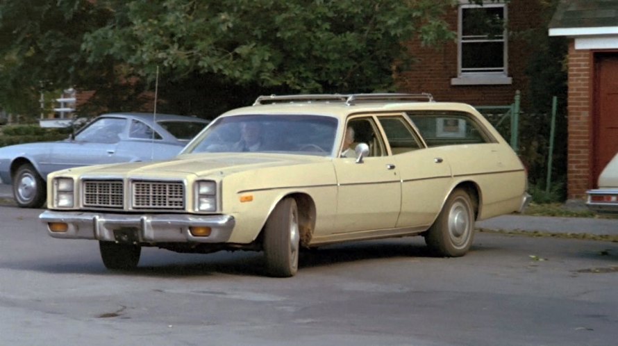 1977 Dodge Monaco Wagon