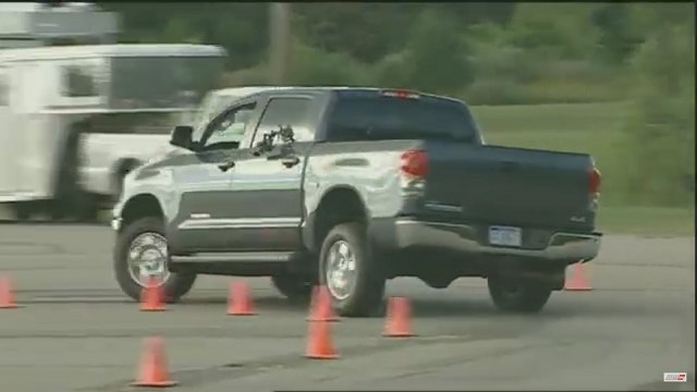 2008 Toyota Tundra CrewMax SR5