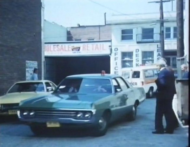 1971 Dodge Polara