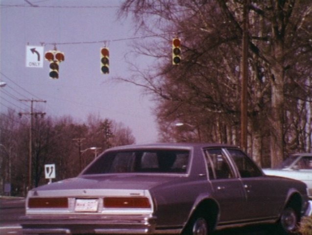 1977 Chevrolet Caprice Classic