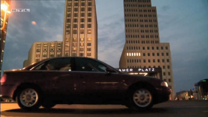 1998 Audi A4 B5 [Typ 8D]