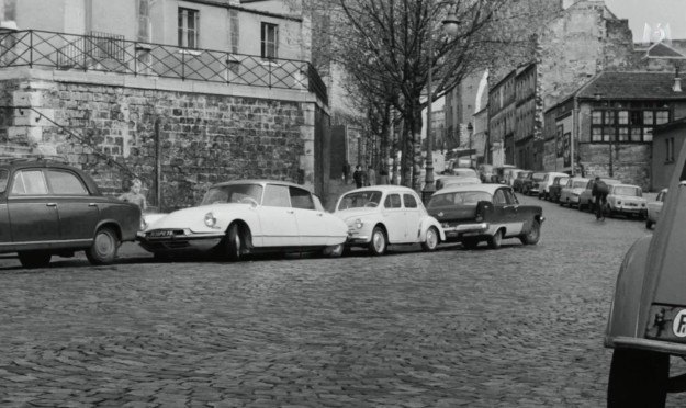 1956 Citroën DS 19