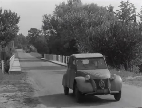 1951 Citroën 2CV A