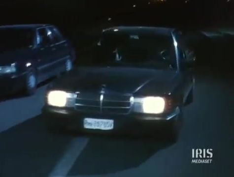 1989 Mercedes-Benz 190 [W201]