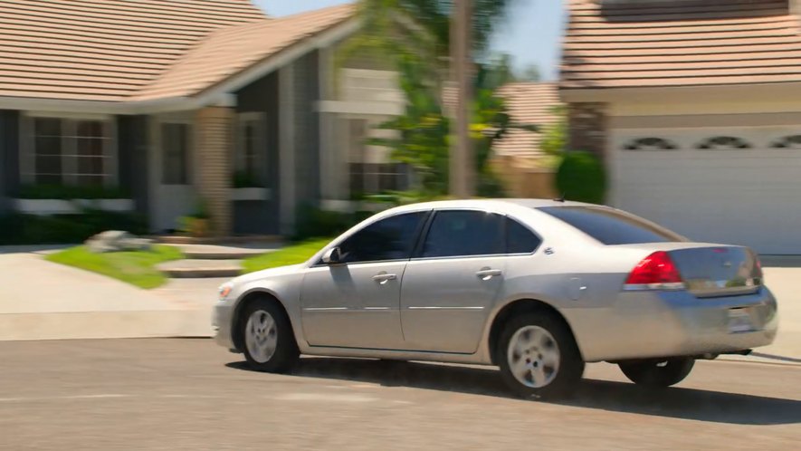 2006 Chevrolet Impala [GMX211]