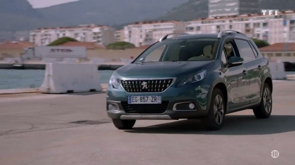 2016 Peugeot 2008 PureTech 110 Allure Série 1