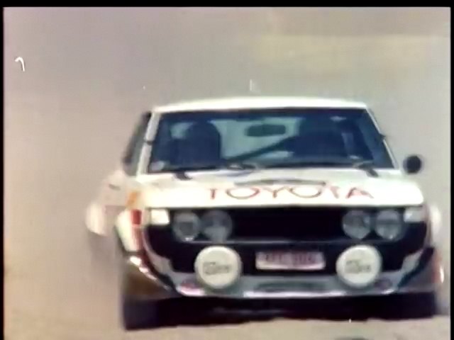 1972 Toyota Celica 2000 GT Group 4 [RA21]