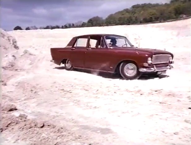 1962 Ford Zephyr 4 MkIII [211E]