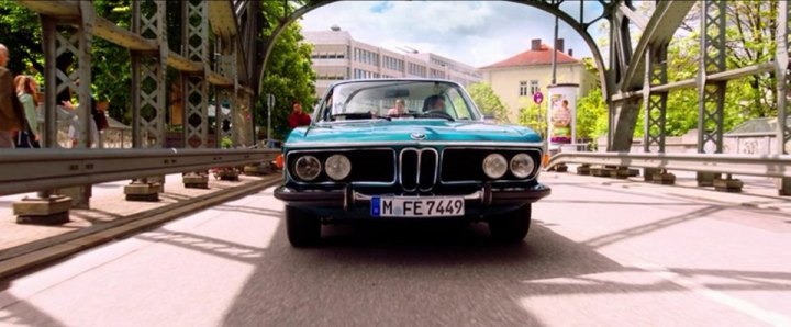 1974 BMW 2.5 CS [E9]