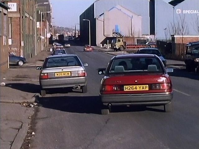 1994 Rover 216 SLi [R8]