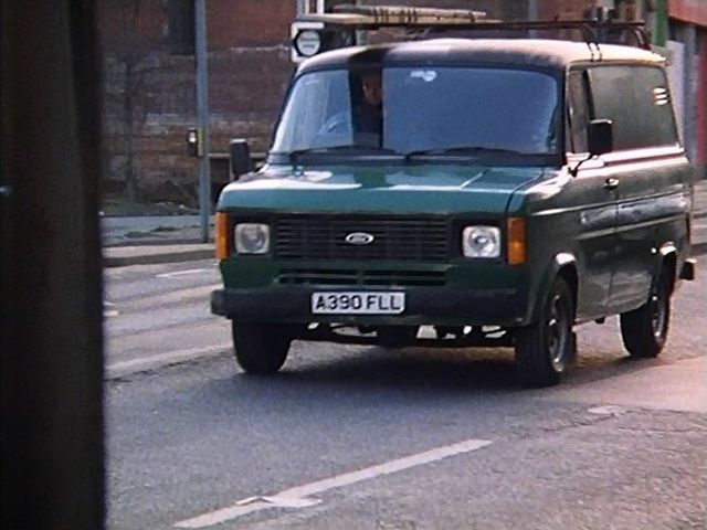 1983 Ford Transit MkII