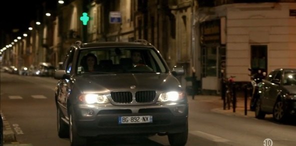 2004 BMW X5 [E53]