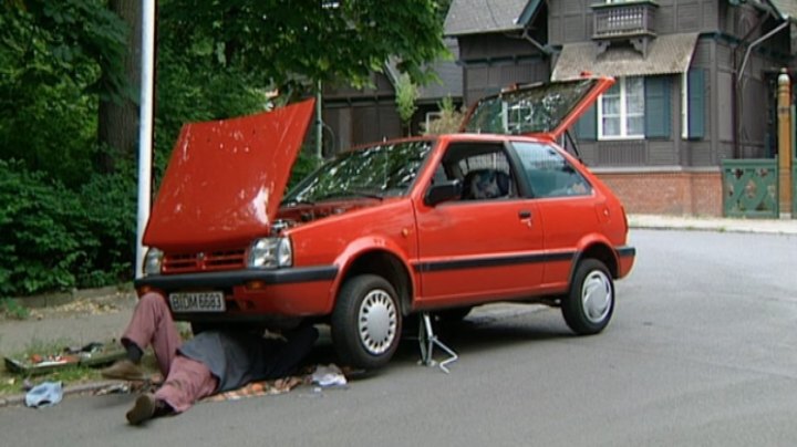 1989 Nissan Micra [K10]