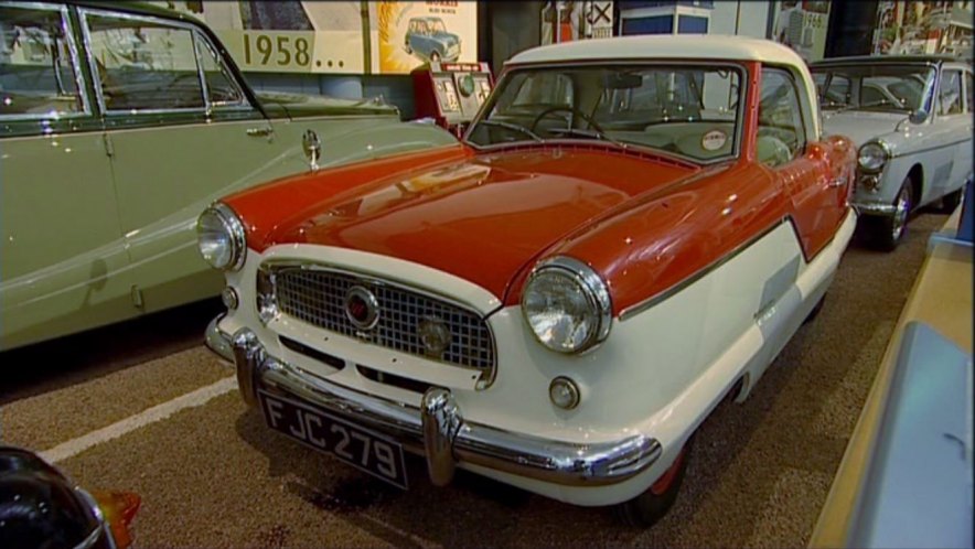 1958 Metropolitan 1500 Hardtop Coupe [562]