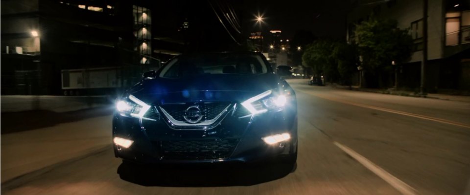 2016 Nissan Maxima [A36]