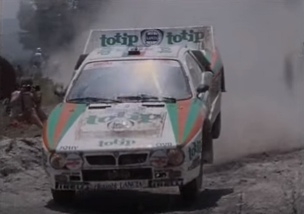 1984 Lancia Rally Evo 2 Group B [SE037]