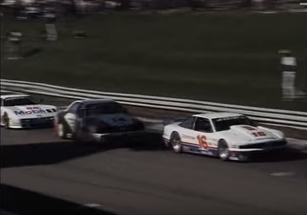 1988 Oldsmobile Cutlass Supreme Trans-Am Hoerr Racing