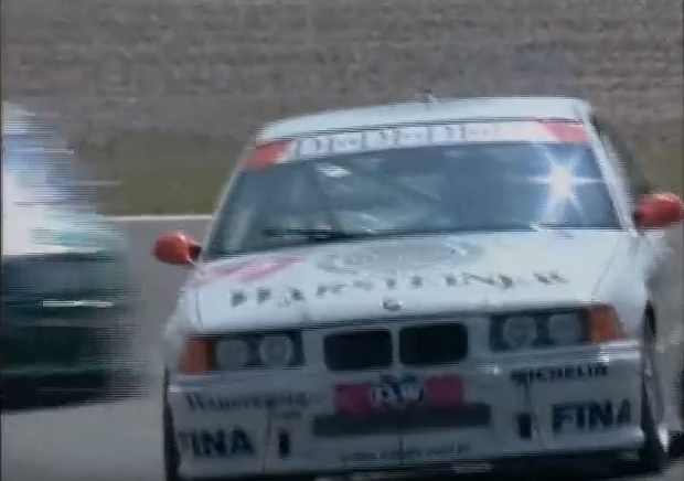 1994 BMW 318iS BMW Motorsport [E36]