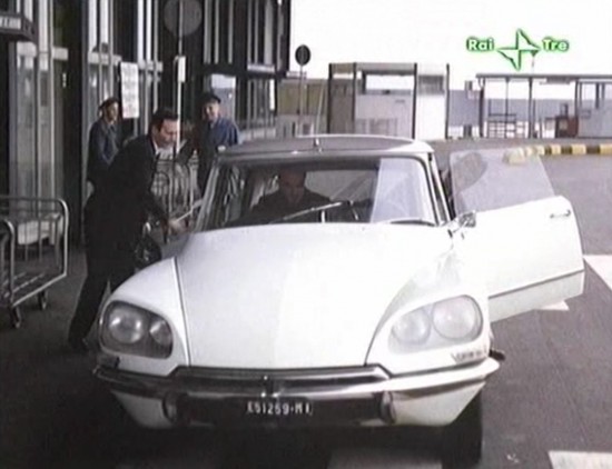 1968 Citroën DS 19 Pallas