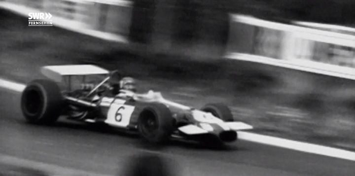 1969 Brabham BT 26 A Ford Cosworth DFV 3.0 V8 [BT26/4]